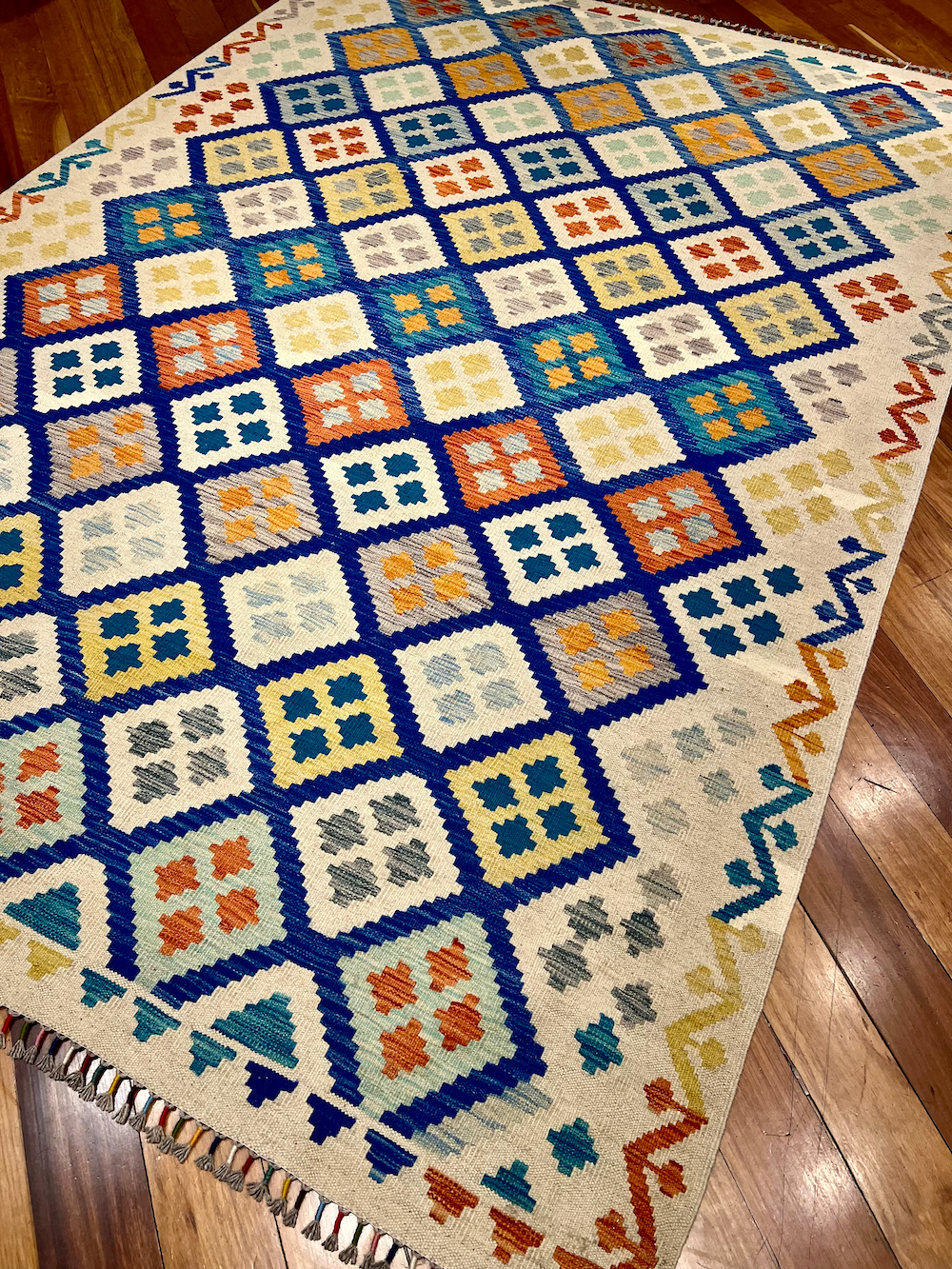 KILIM MEIMENEH-E1 2.93m x 2.03m