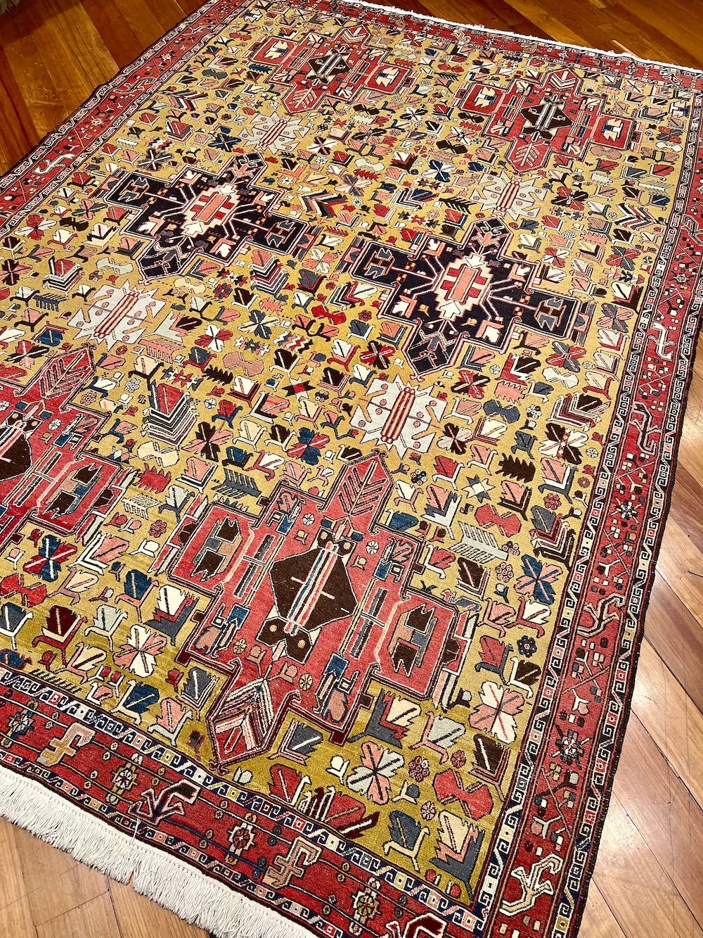 KILIM KAZAK-D 3.10m x 2.05m