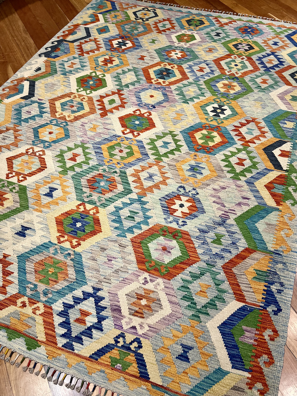 KILIM MEIMENEH-E2 2.92m x 2.01m