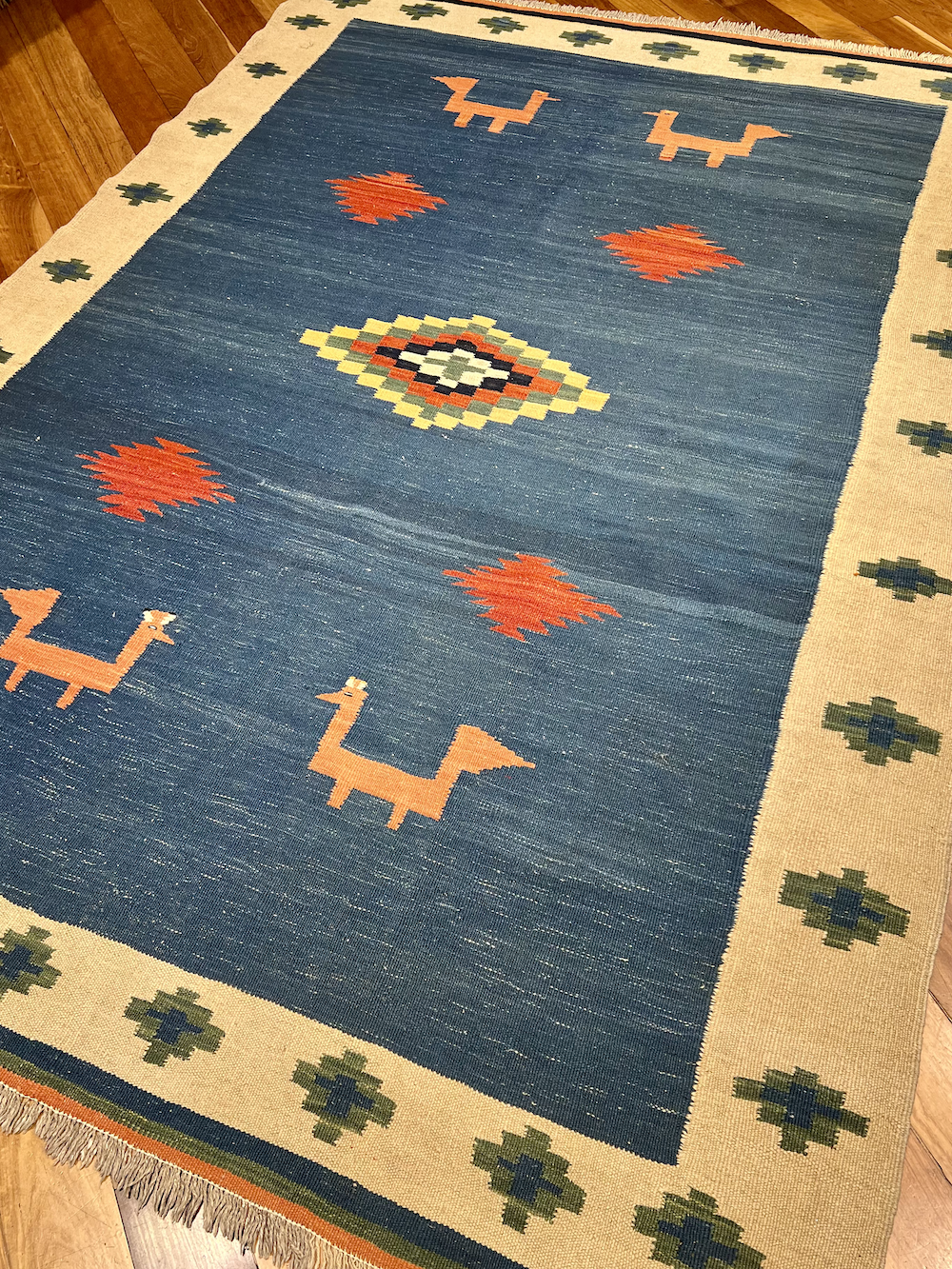 KILIM ARDEBIL-E3 2.85m x 2.00m