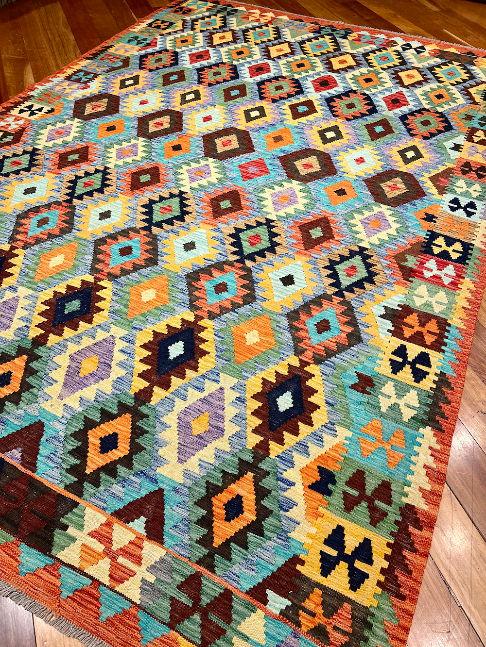 KILIM MEIMENEH-E3 2.92m x 1.96m