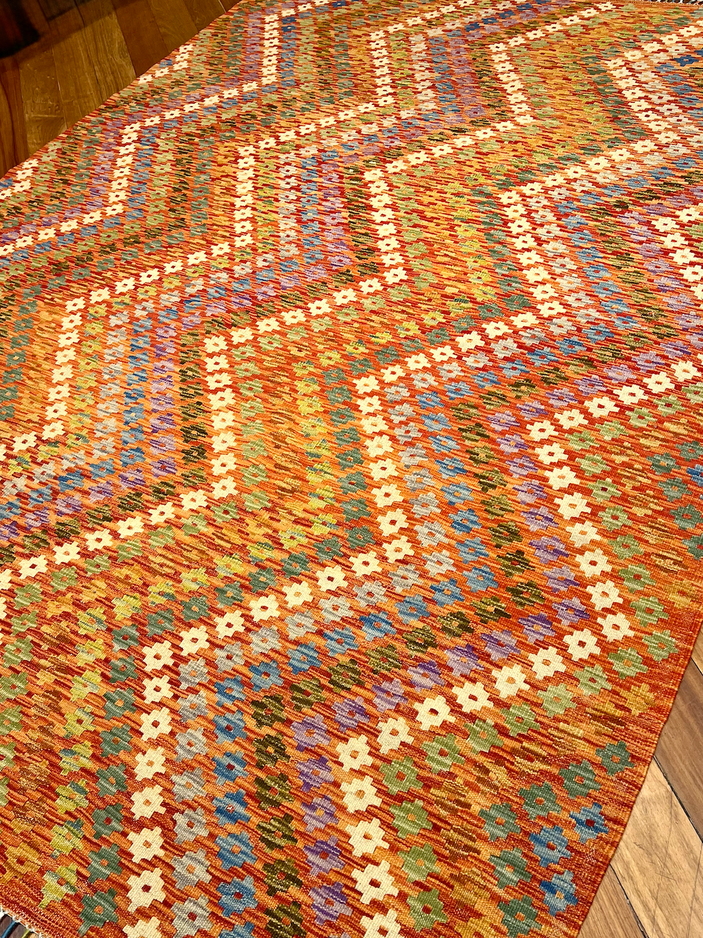 KILIM MEIMENEH-E4 2.89m x 2.00m