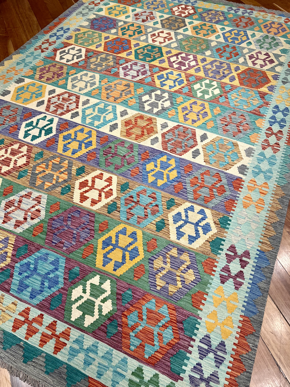 KILIM MEIMENEH-E6 3.00m x 1.96m