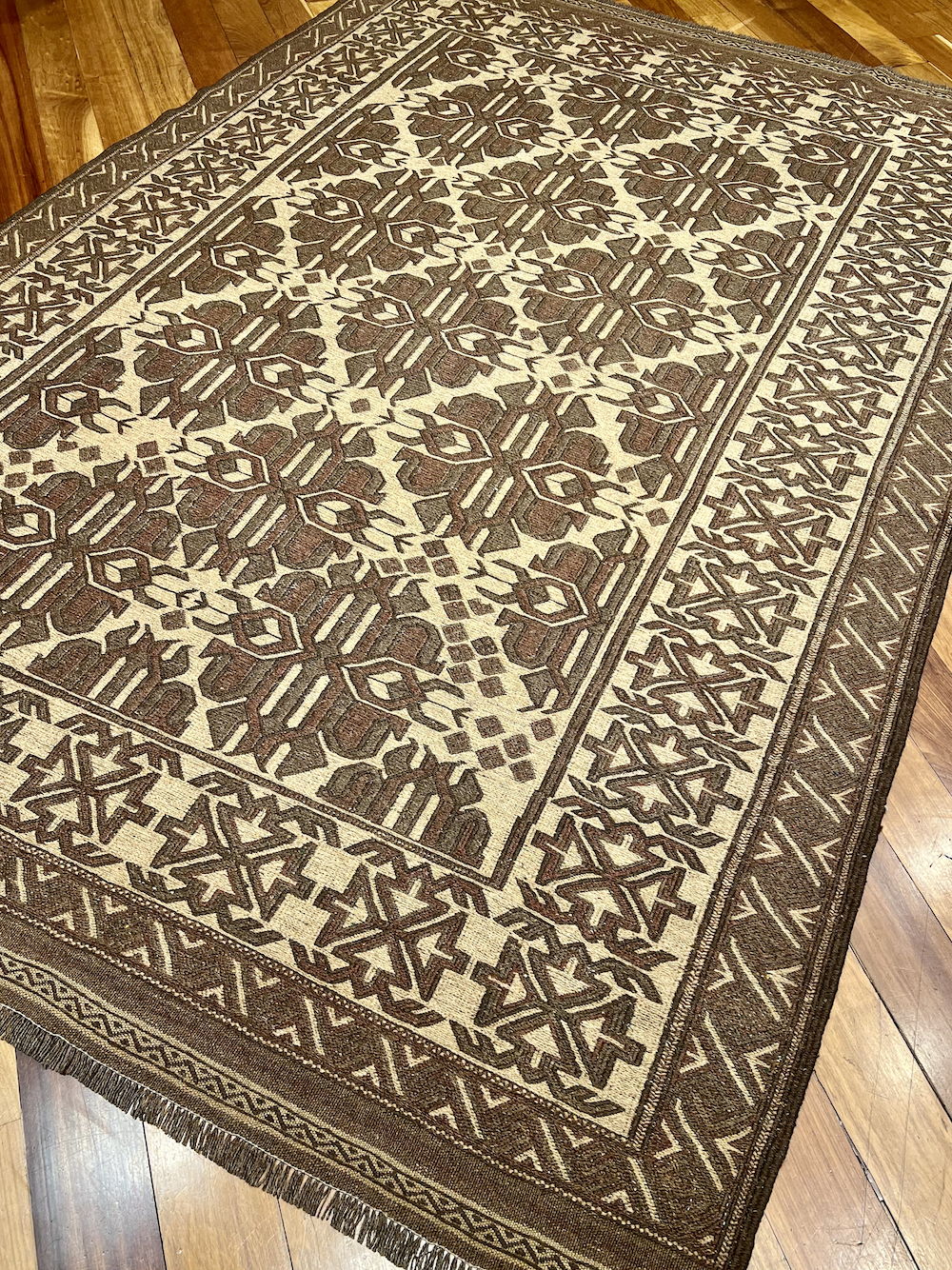 KILIM KABUL-D 2.79m x 1.95m