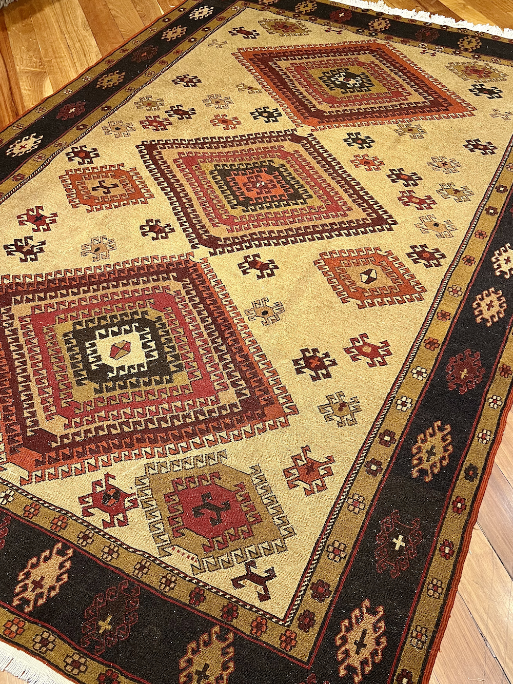 KILIM KAZAK-E 3.05m x 1.98m