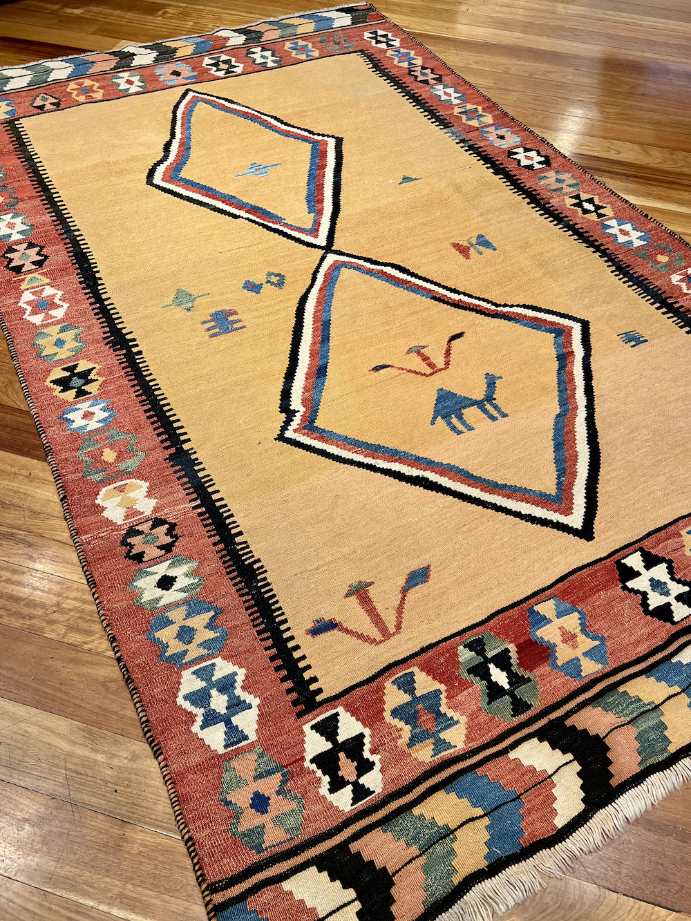 KILIM SHIRAZ-L 2.90m x 1.80m