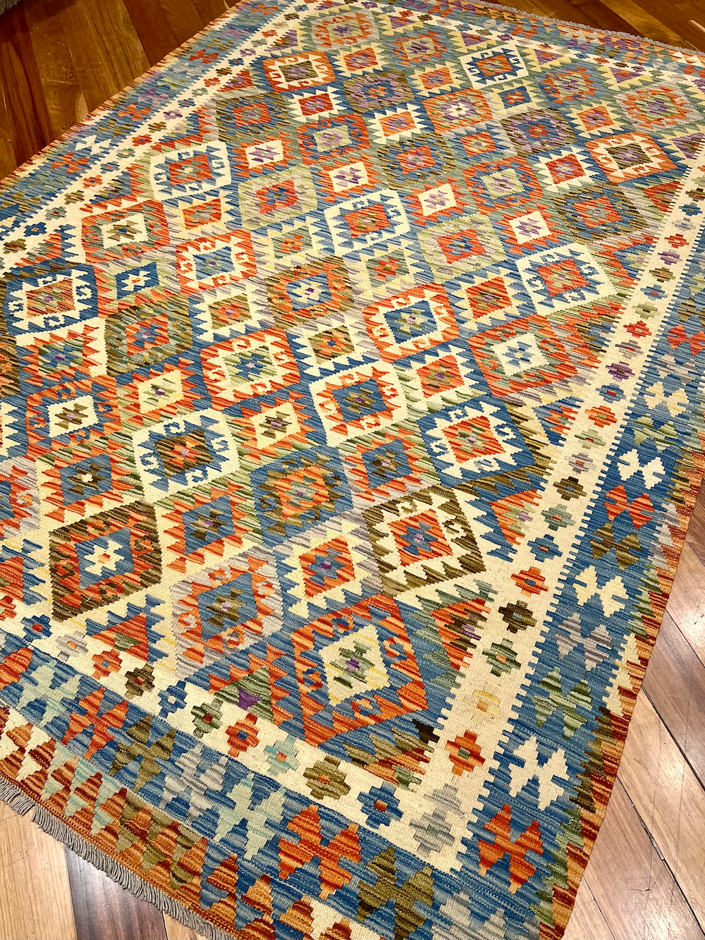 KILIM MEIMENEH-E7 2.91m x 1.96m