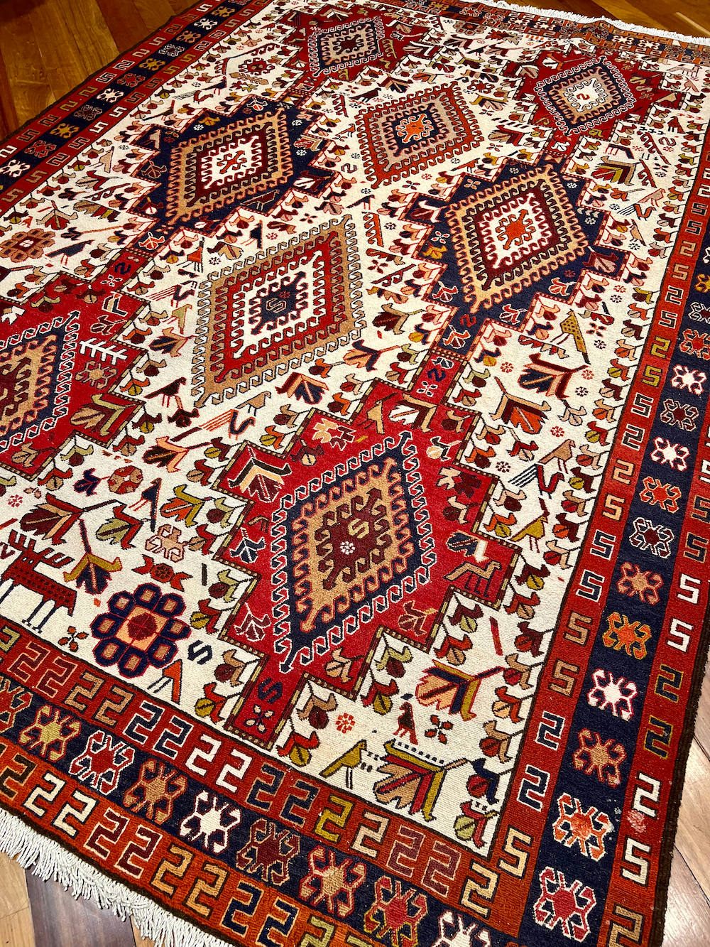KILIM KAZAK-G 2.88m x 2.06m