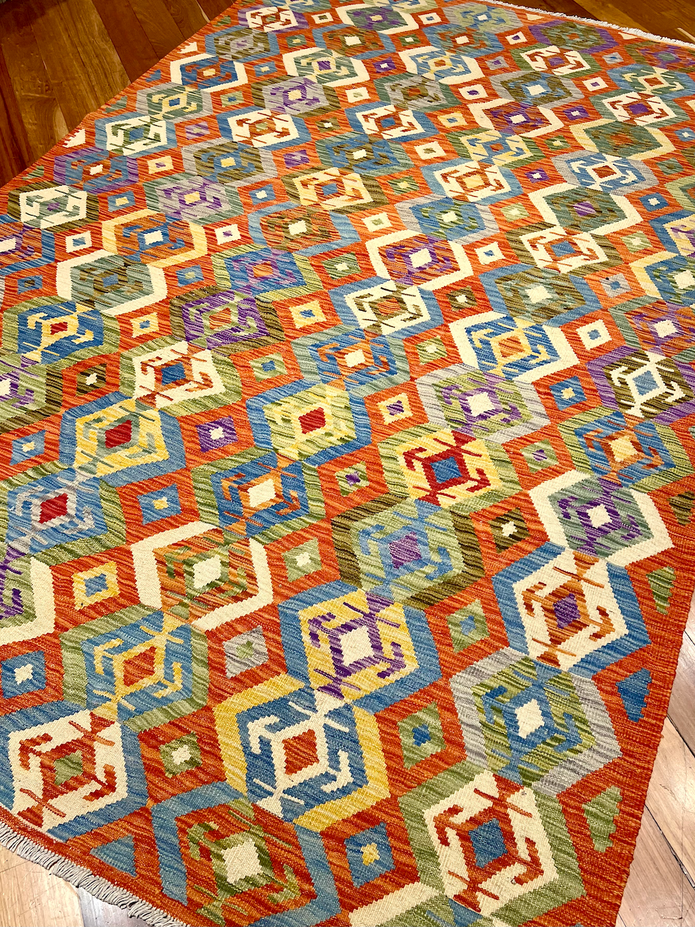 KILIM MEIMENEH-E8 3.05m x 1.98m