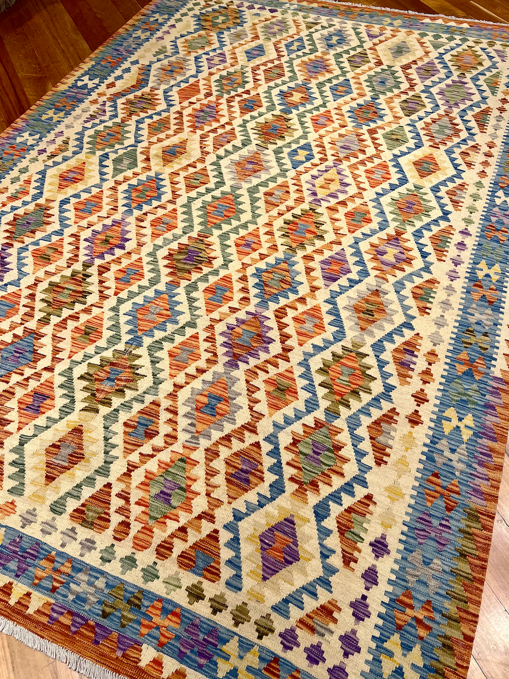 KILIM MEIMENEH-F1 3.03m x 2.02m