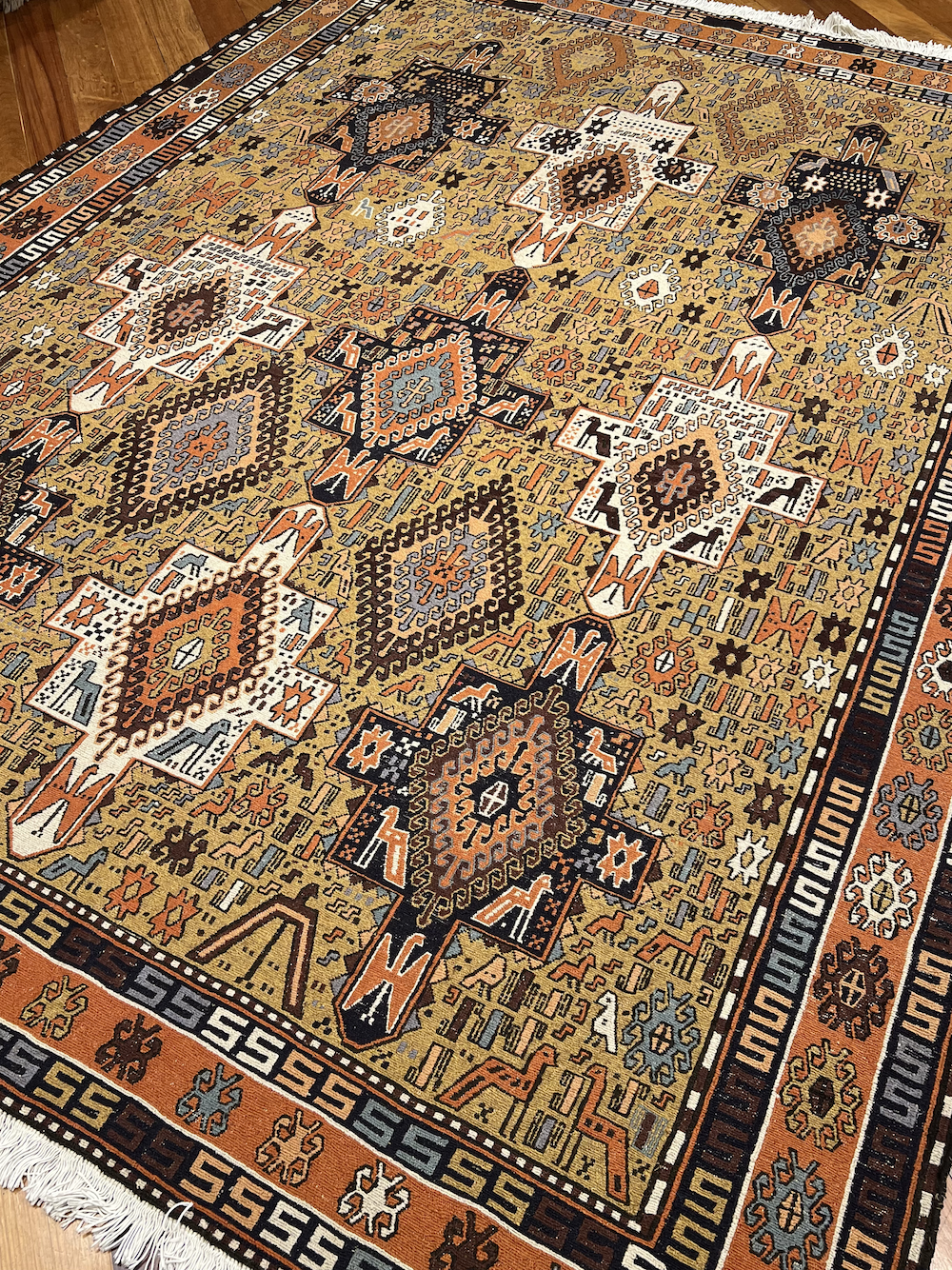 KILIM KAZAK-H 3.00m x 2.25m