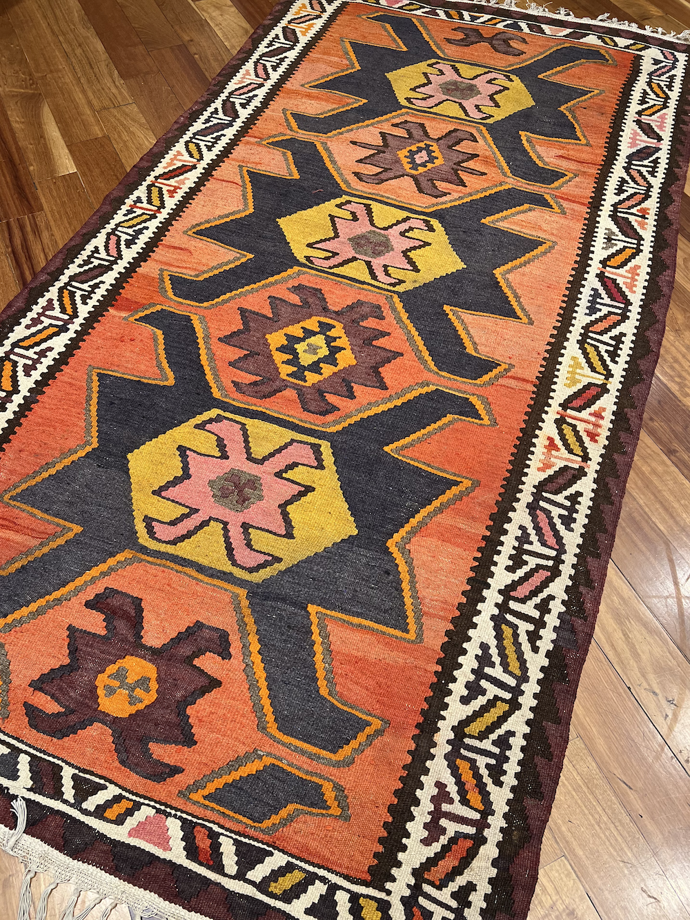KILIM ARDEBIL-E5 2.80m x 1.60m