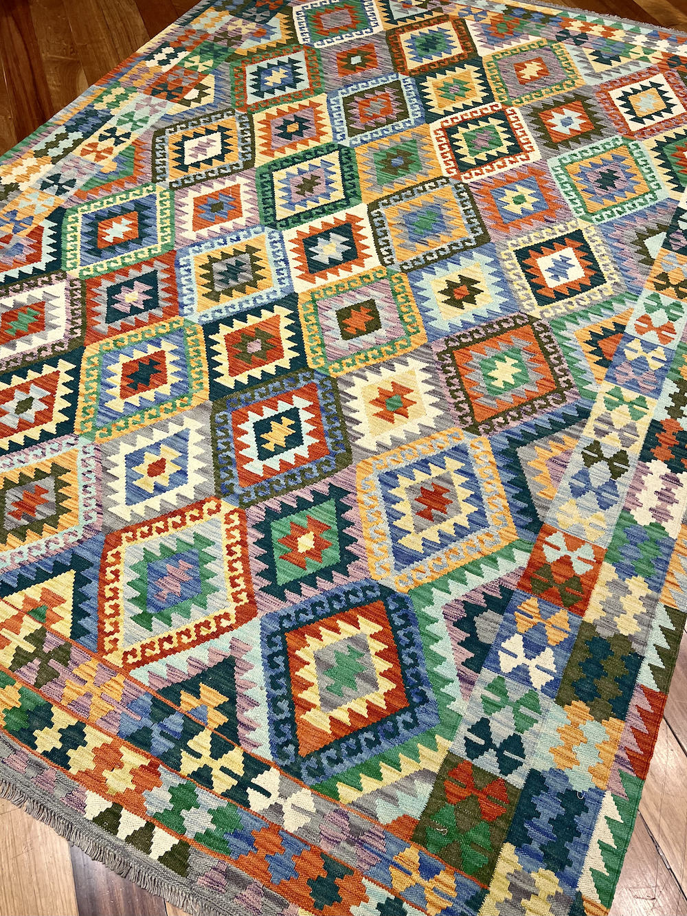 KILIM MEIMENEH-F3 2.87m x 2.02m