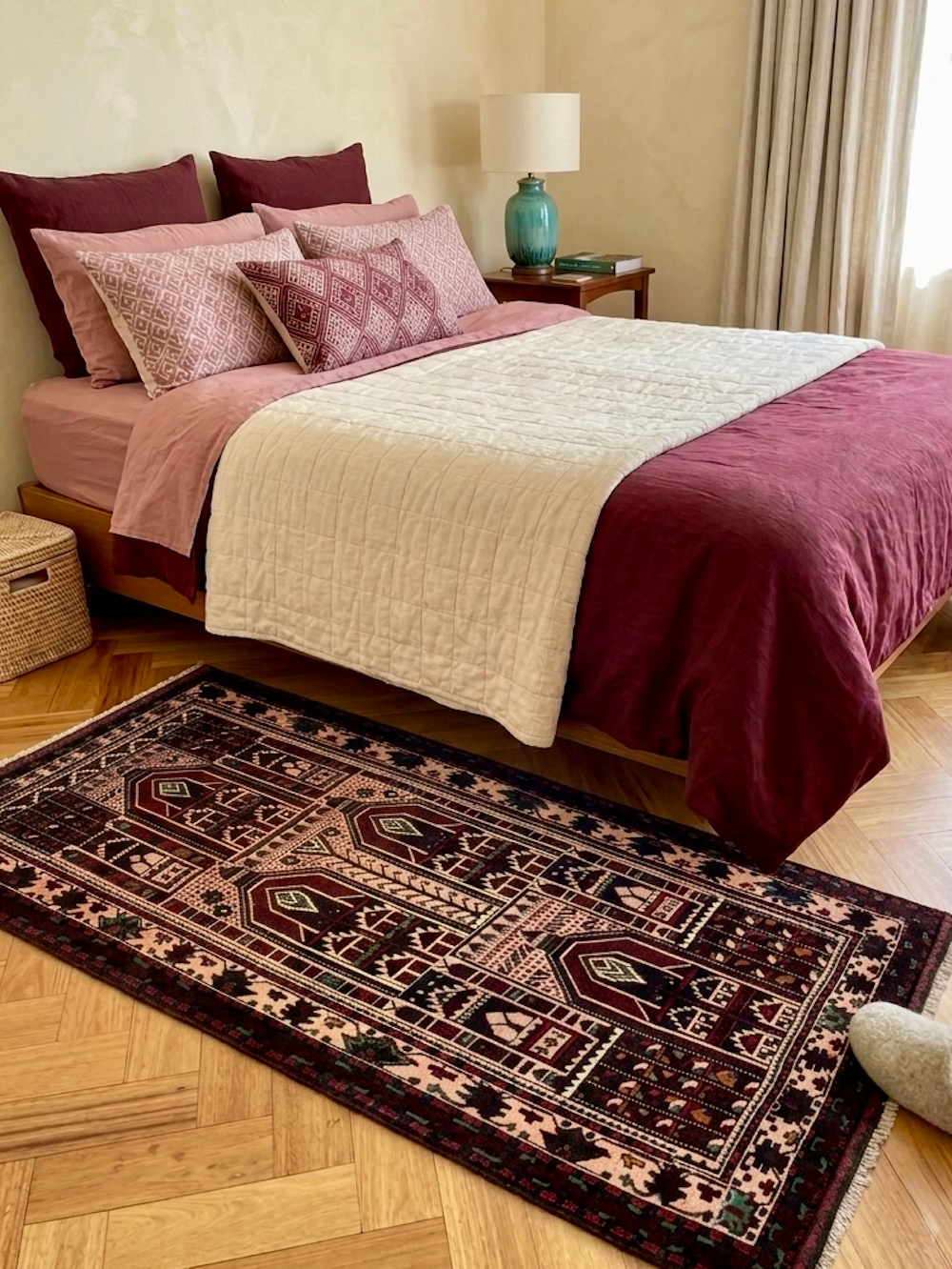 BALUCHI-G 1.46m x 0.90m