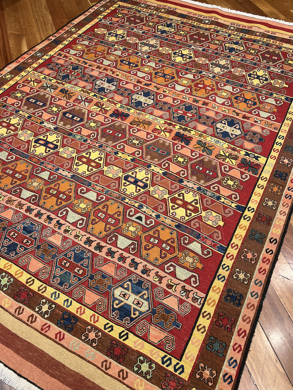 KILIM KAZAK-J 2.92m x 2.02m