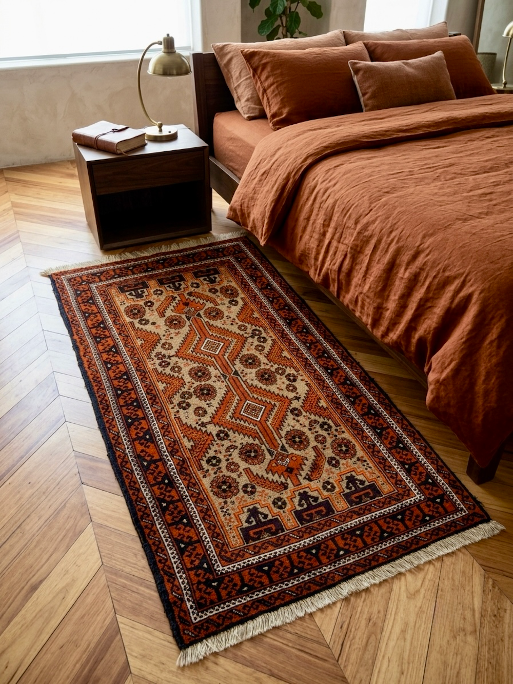 BALUCHI-H 1.63m x 0.86m