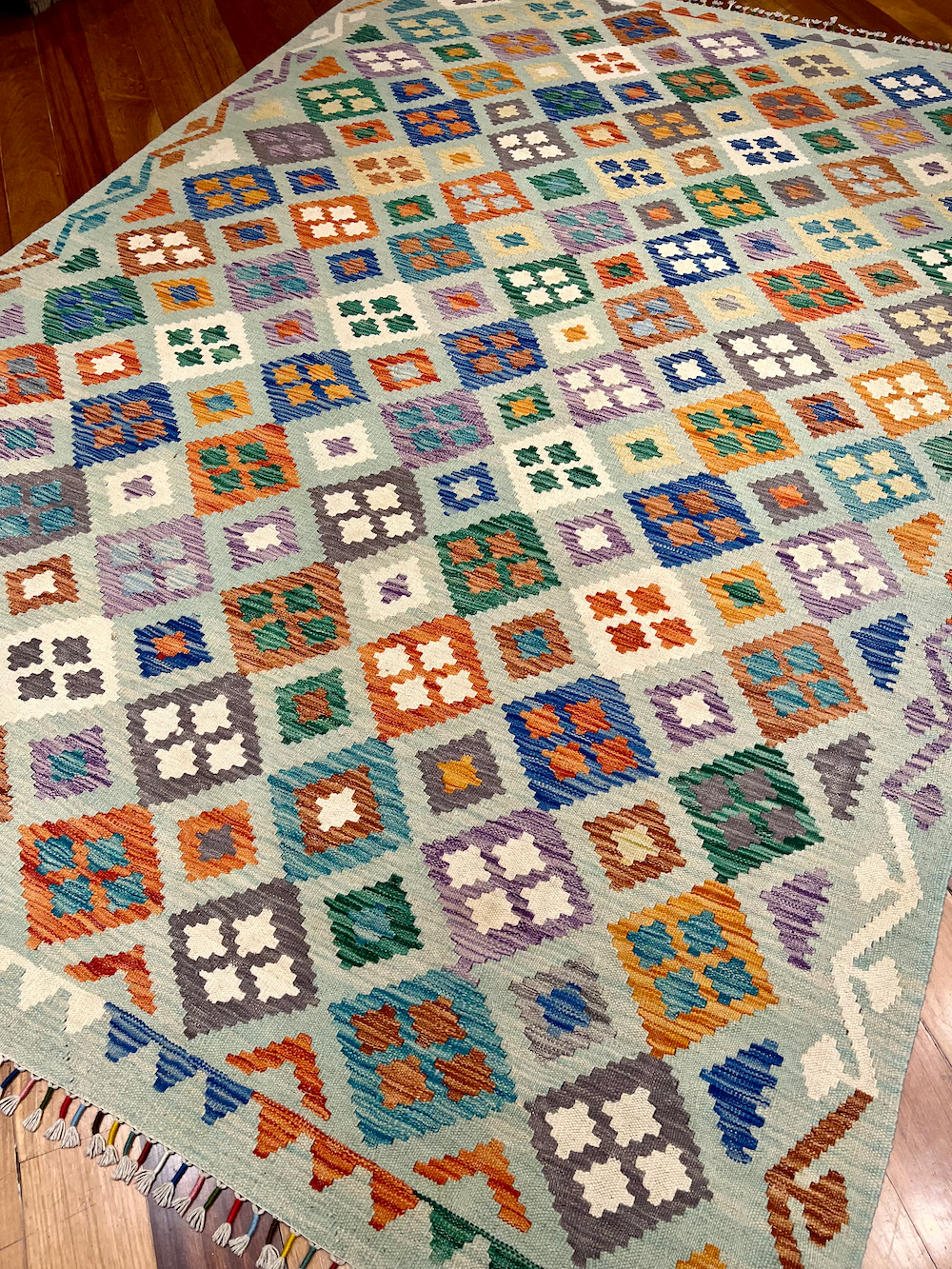 KILIM MEIMENEH-F5 2.87m x 1.96m