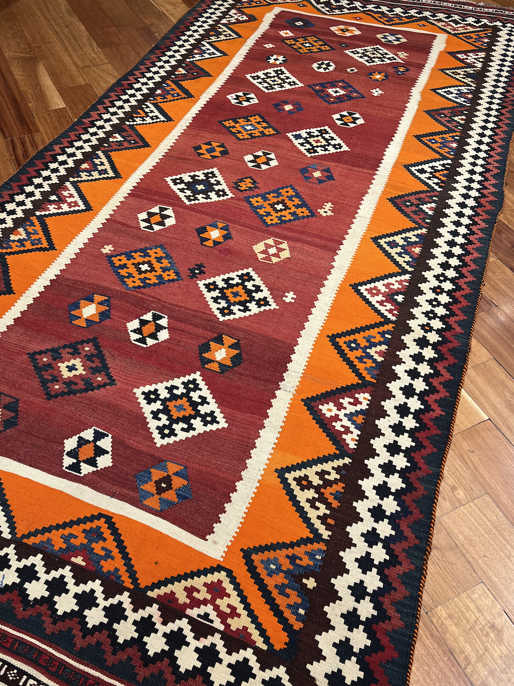 KILIM SHIRAZ-M 3.15m x 1.52m