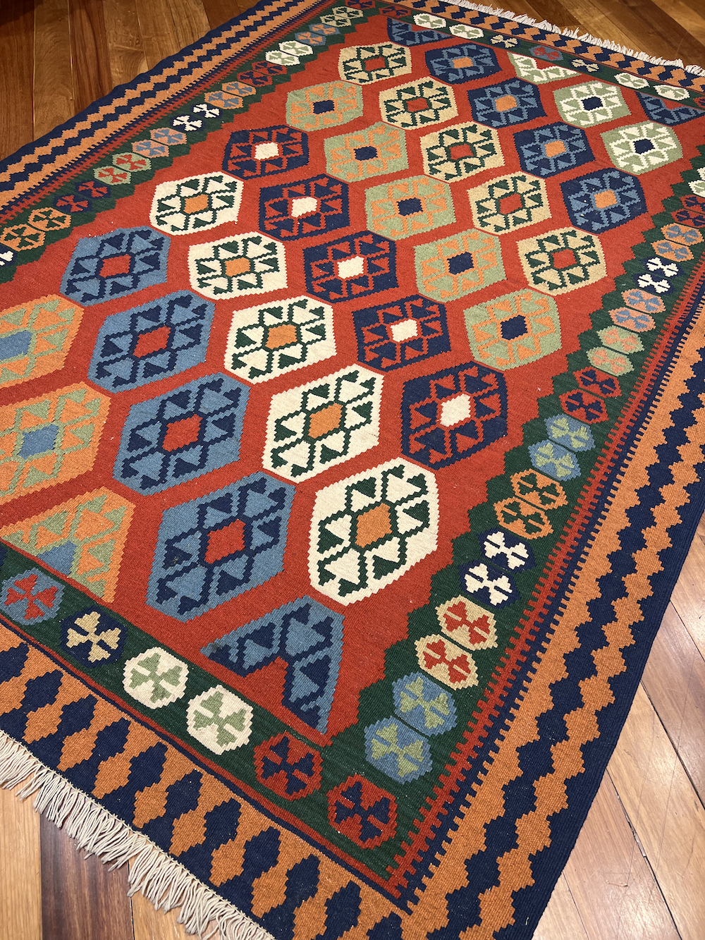 KILIM ARDEBIL-E6 2.80m x 2.00m