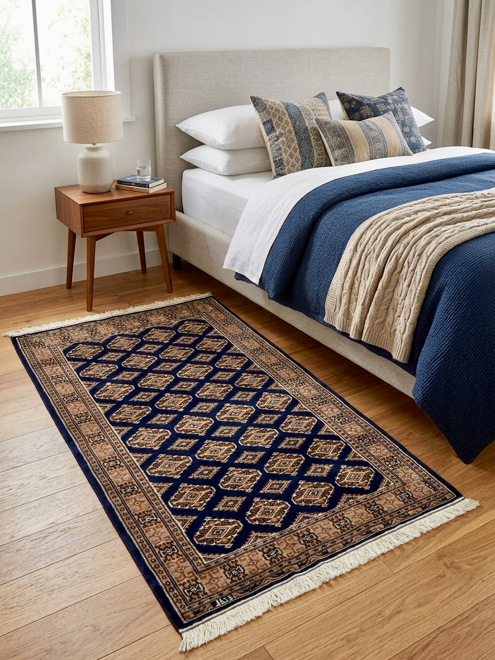 BOKHARA-C8 1.53m x 1.00m