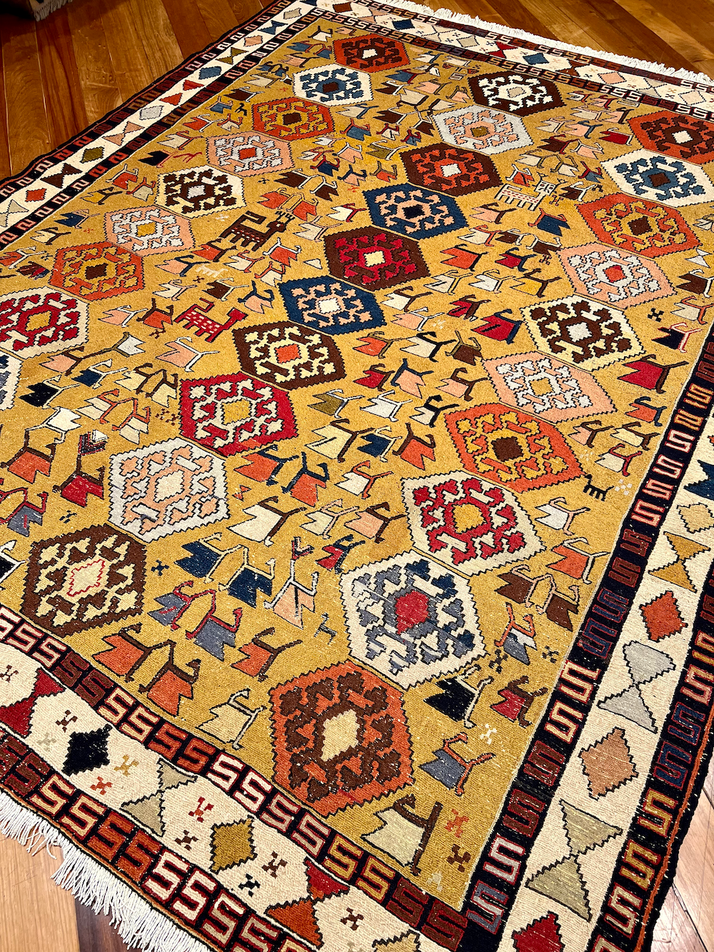 KILIM KAZAK-K 2.80m x 2.17m