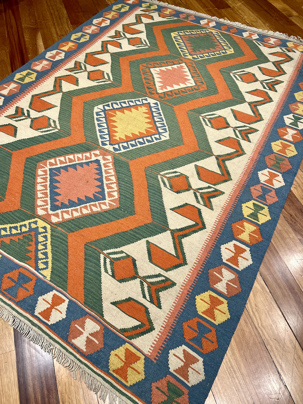 KILIM ARDEBIL-E7 2.50m x 1.80m