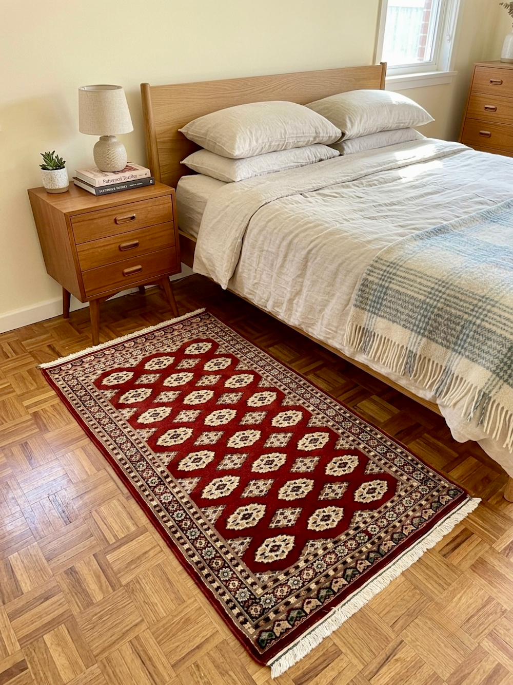 BOKHARA-D1 1.60m x 0.99m