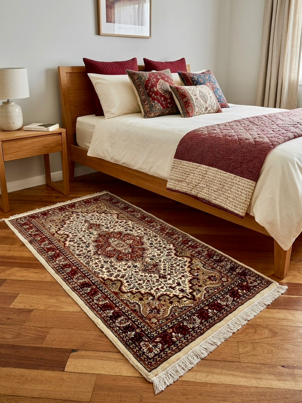 SILK-Q 1.65m x 0.91m