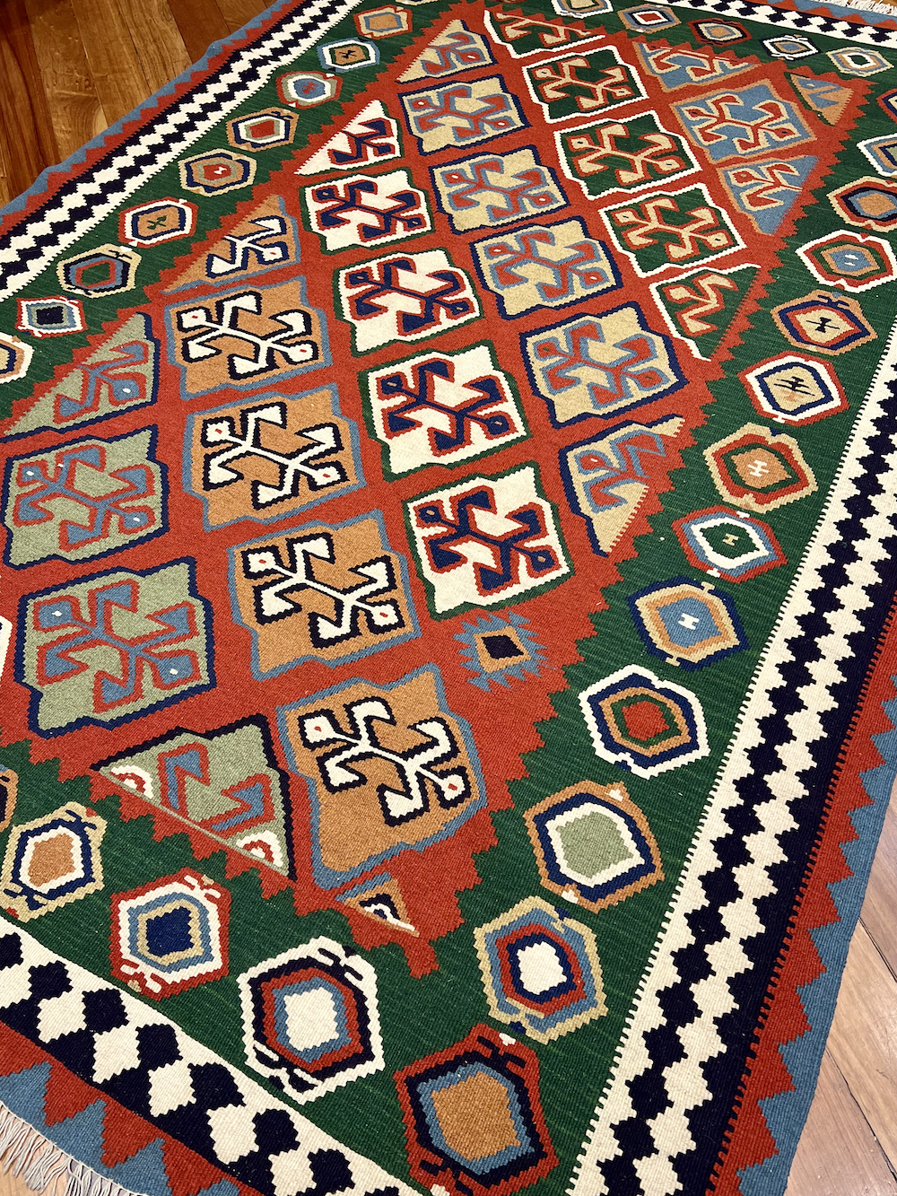 KILIM ARDEBIL-E8 3.00m x 2.00m