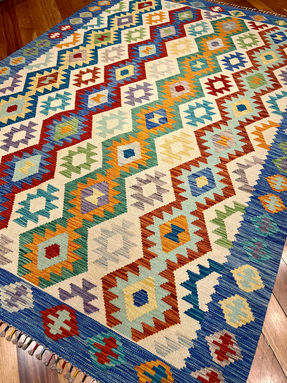 KILIM MEIMENEH-F9 2.99 x 2.07M