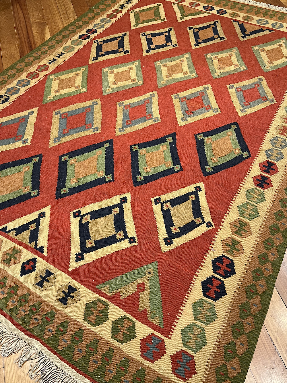 KILIM ARDEBIL-E9 2.90m x 1.97m