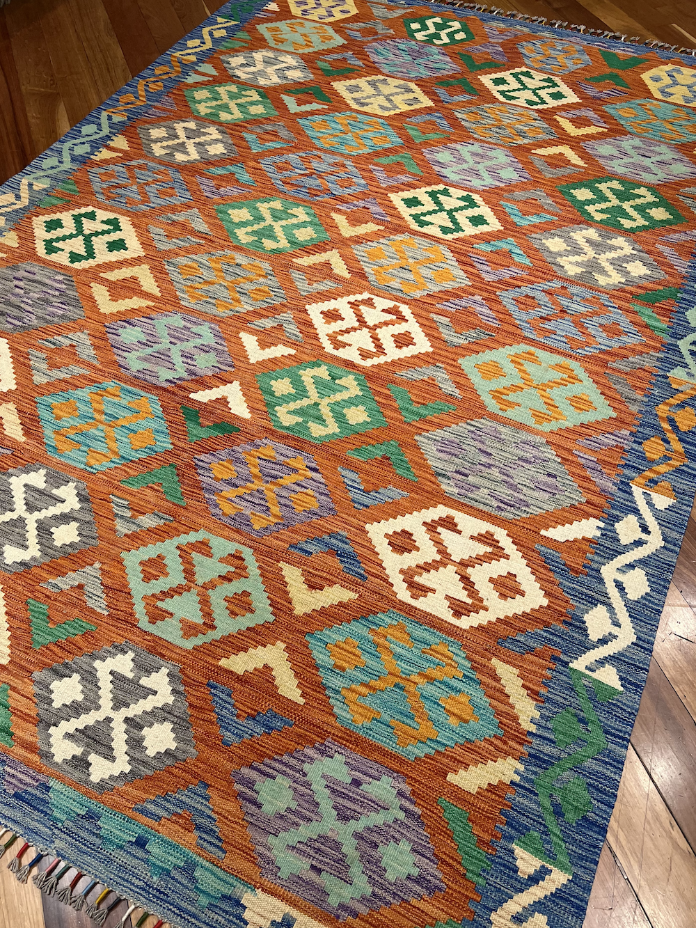 KILIM MEIMENEH-G1 2.95m x 1.99m