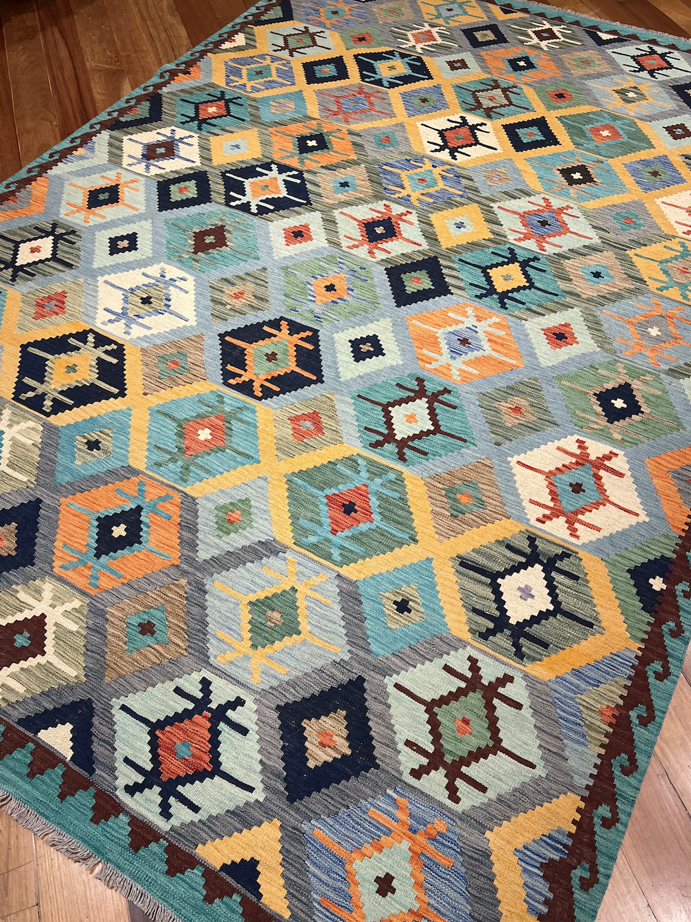 KILIM MEIMENEH-G2 2.98m x 2.02m