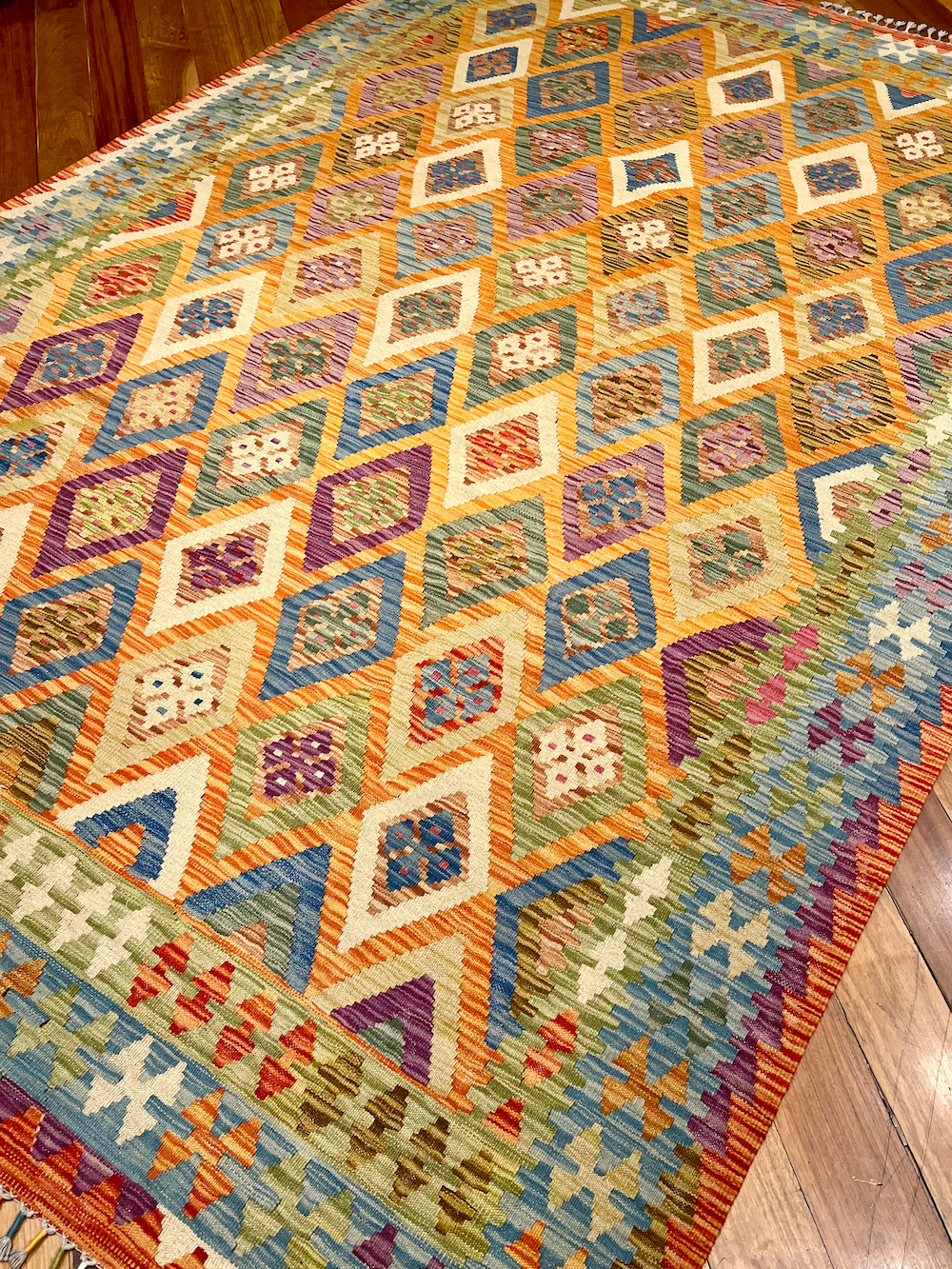 KILIM MEIMENEH-G3 3.04m x 1.98m