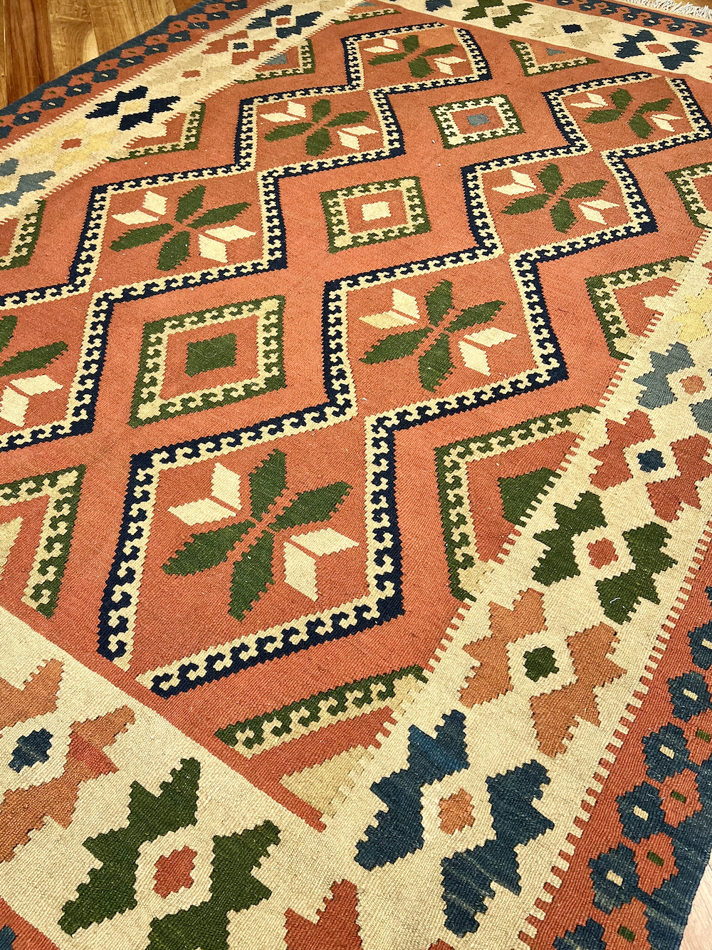 KILIM ARDEBIL-F1 2.78m x 1.96m