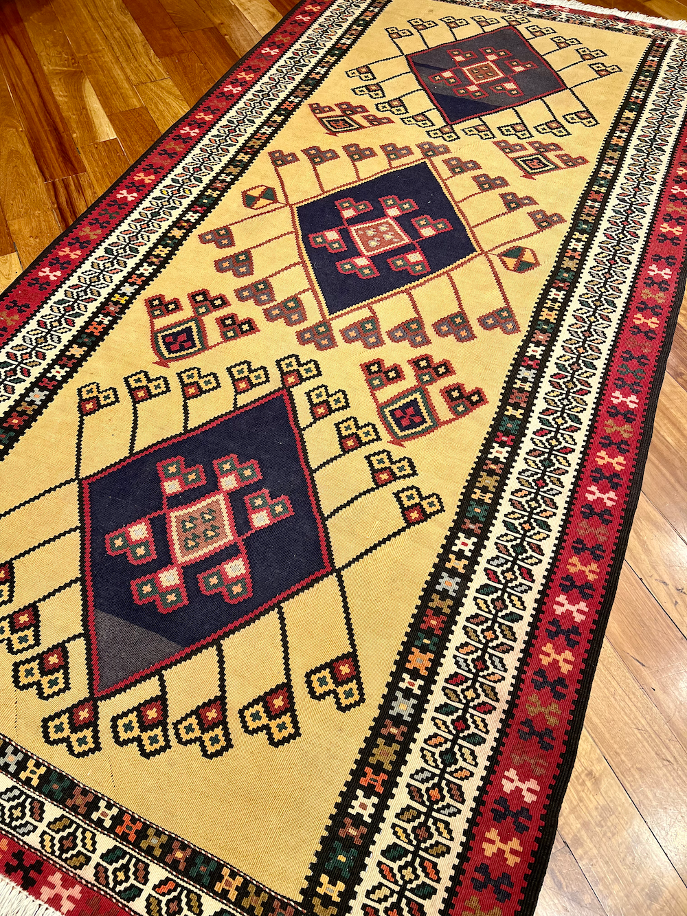 KILIM ARDEBIL-F3 2.95m x 1.50m