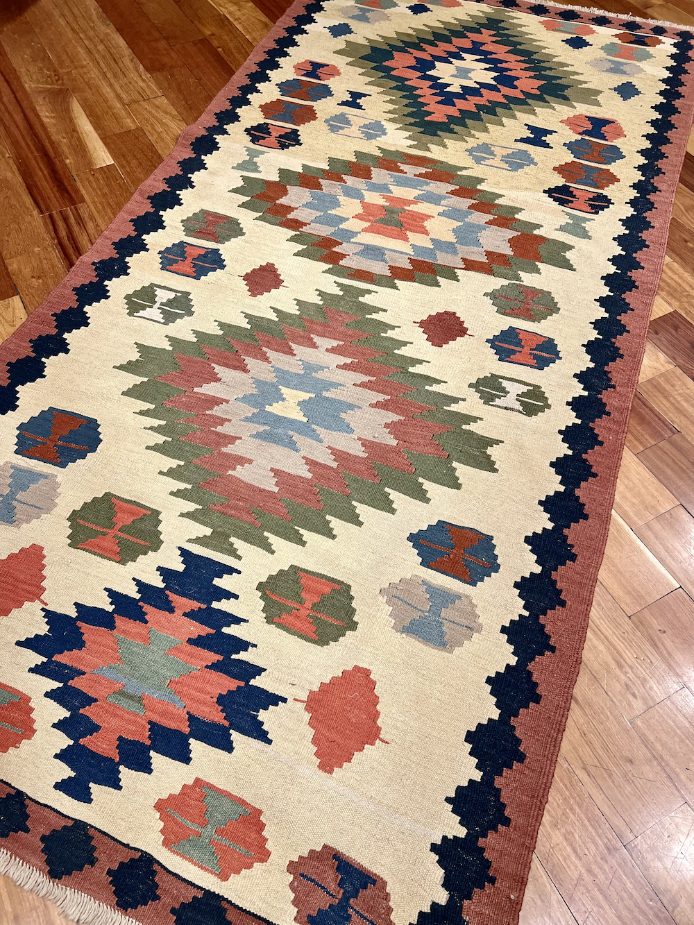 KILIM ARDEBIL-F4 2.90m x 1.32m