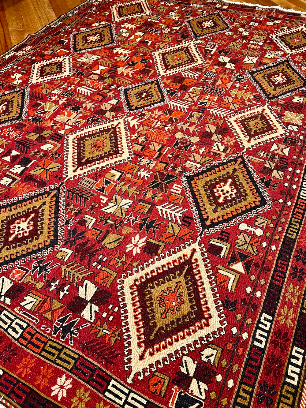 KILIM KAZAK-M 2.90m x 2.00m