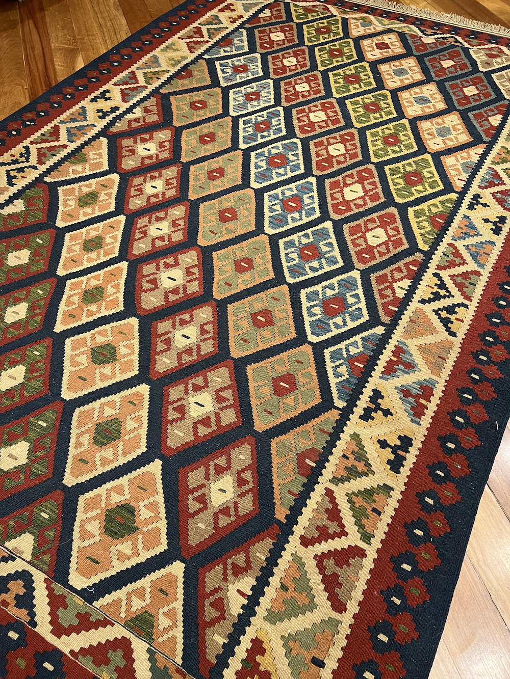 KILIM ARDEBIL-F5 2.95m x 1.98m