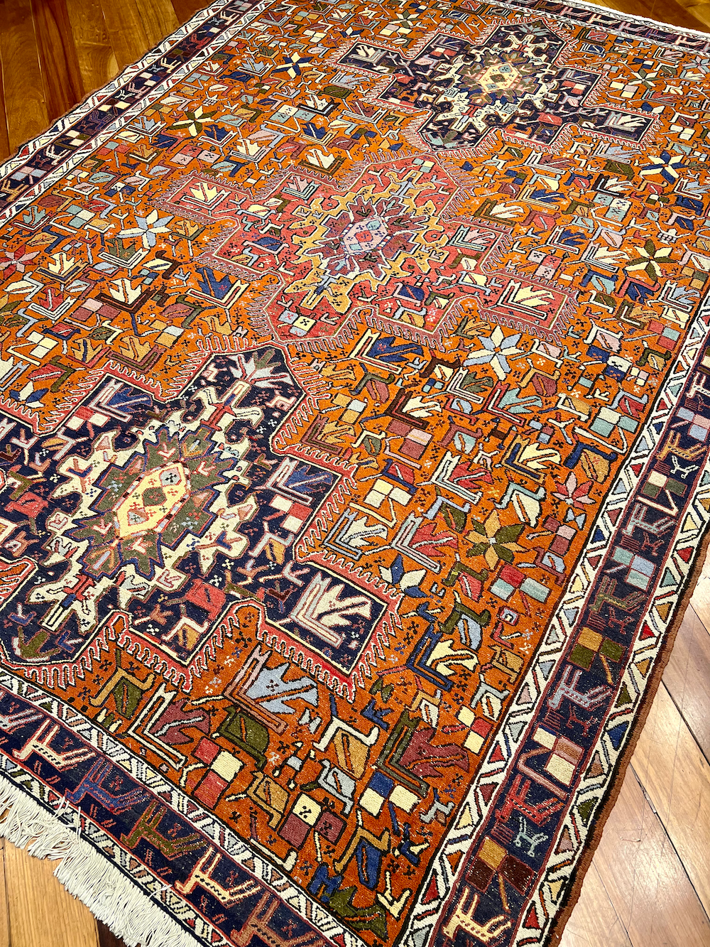 KILIM KAZAK-N 2.90m x 2.00m