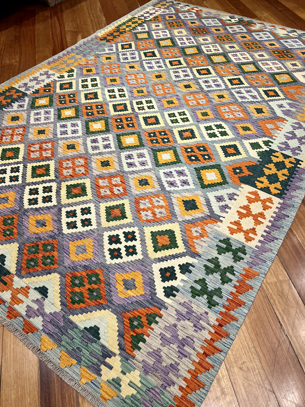 KILIM MEIMENEH-G7 2.87m x 2.00m