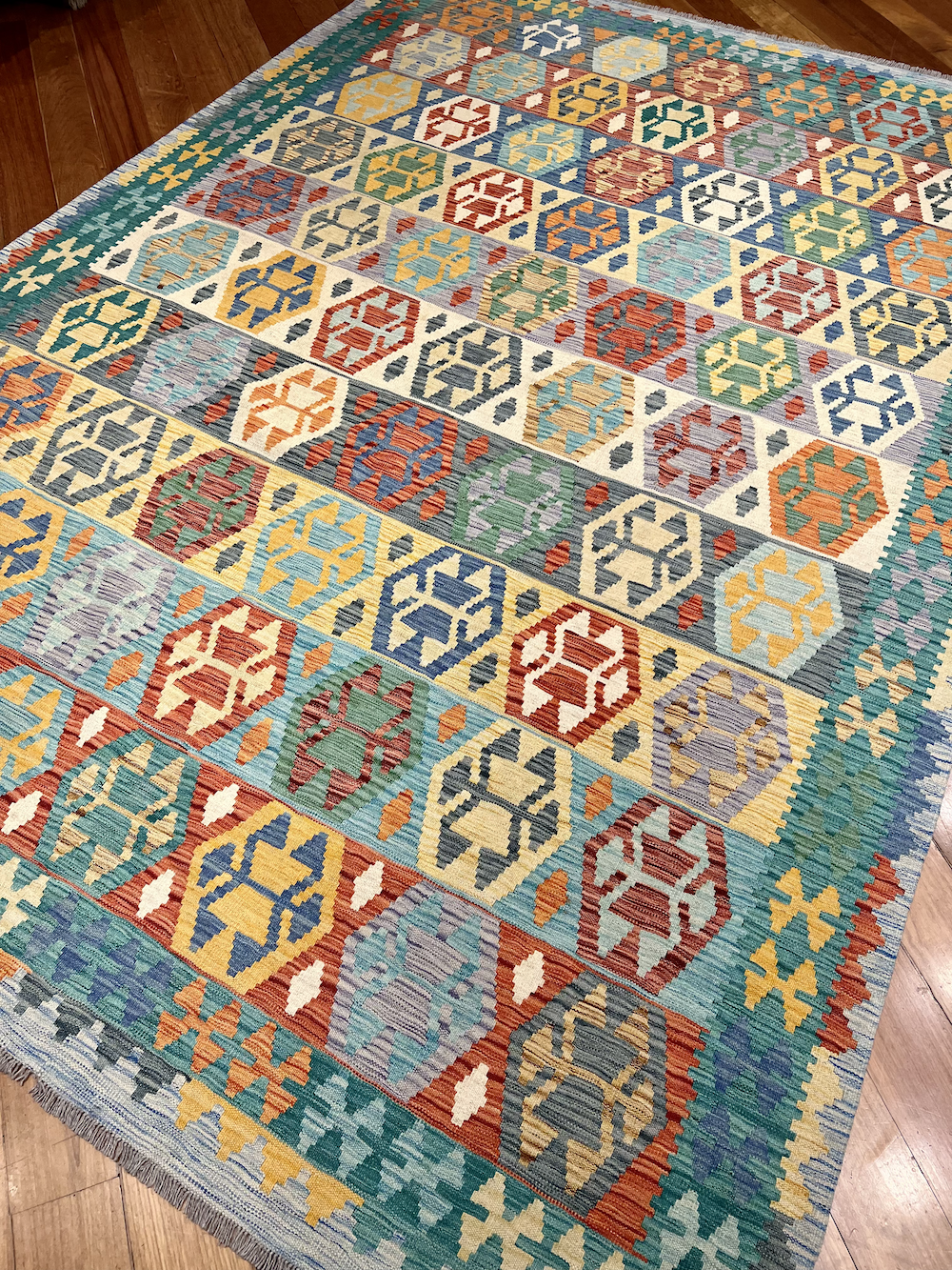 KILIM MEIMENEH-G8 2.94m x 2.03m