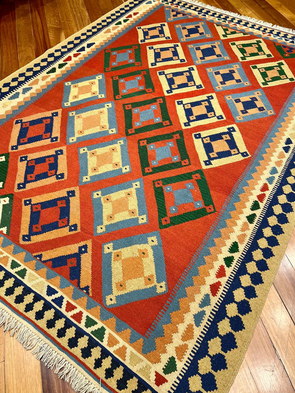 KILIM ARDEBIL-F6 2.85m x 2.00m