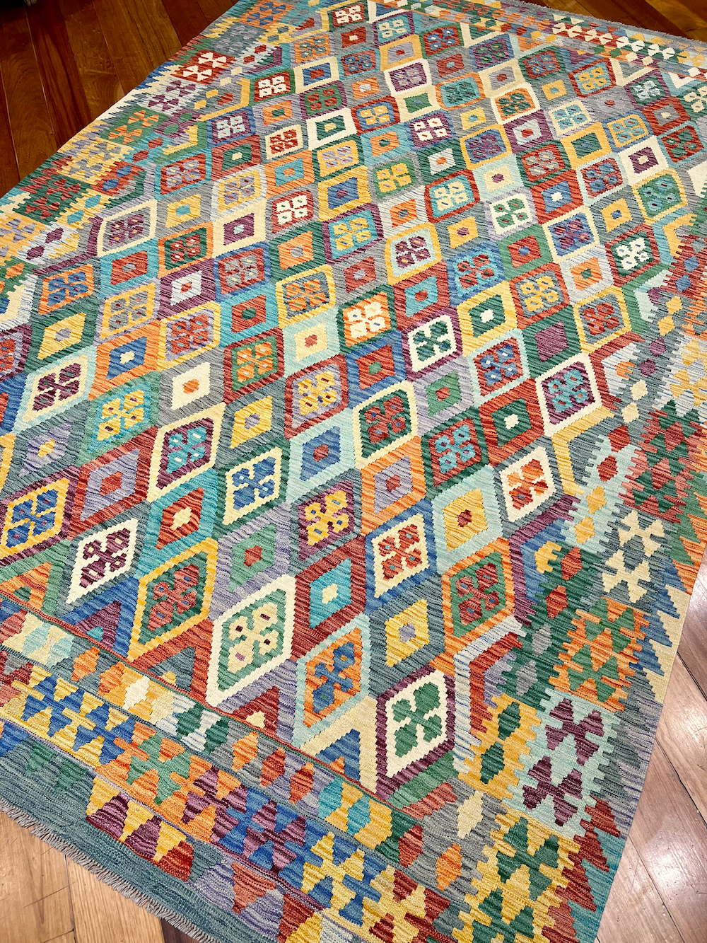 KILIM MEIMENEH-G9 2.92m x 2.00m