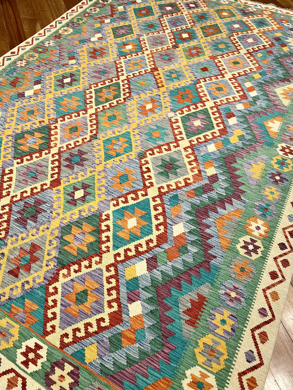KILIM MEIMENEH-H1 3.05m x 2.01m