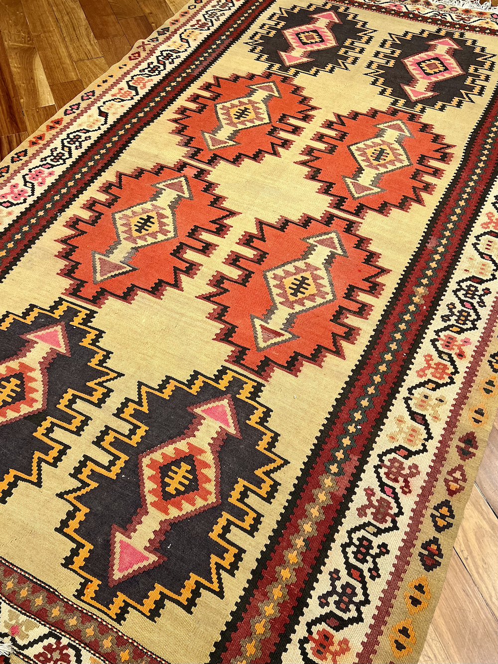 KILIM ARDEBIL-F7 3.10m x 1.70m