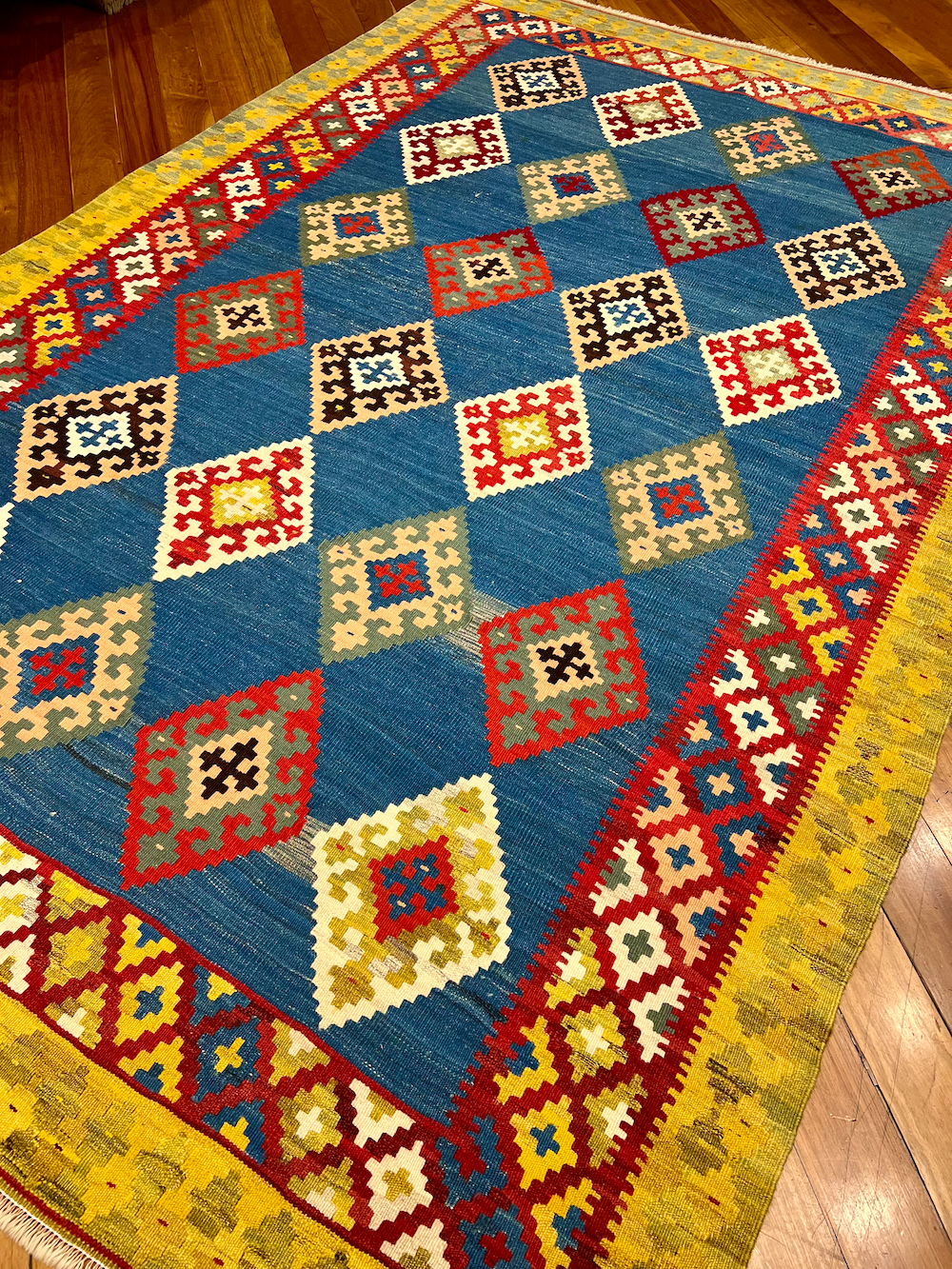 KILIM ARDEBIL-F8 3.08m x 2.09m