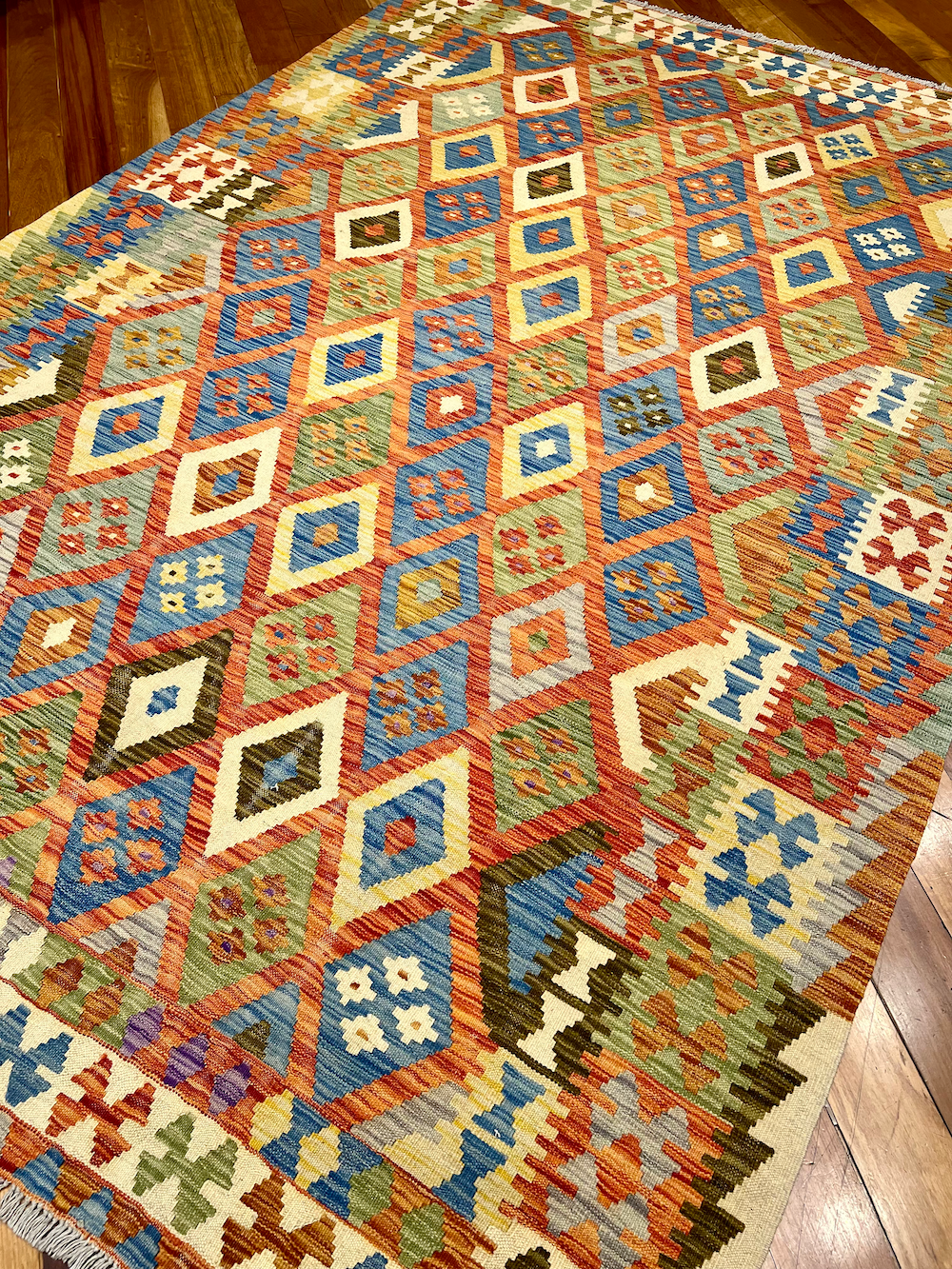 KILIM MEIMENEH-H3 2.93m x 1.94m