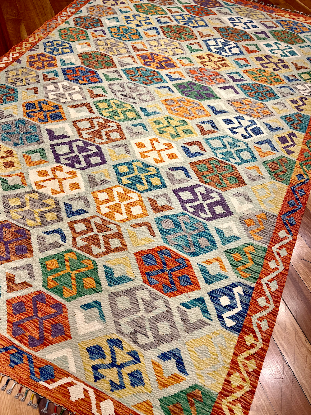 KILIM MEIMENEH-H4 2.94m x 2.01m