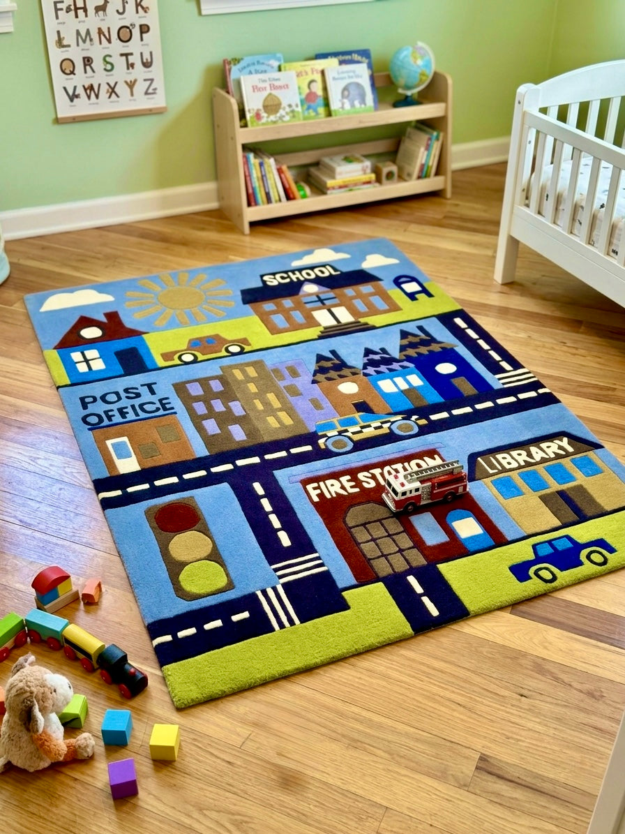 TUFTED INFANTIL-A